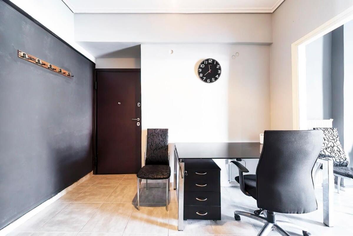אתונה Topfloor Central Apt With Urban Views,3' To Metro מראה חיצוני תמונה