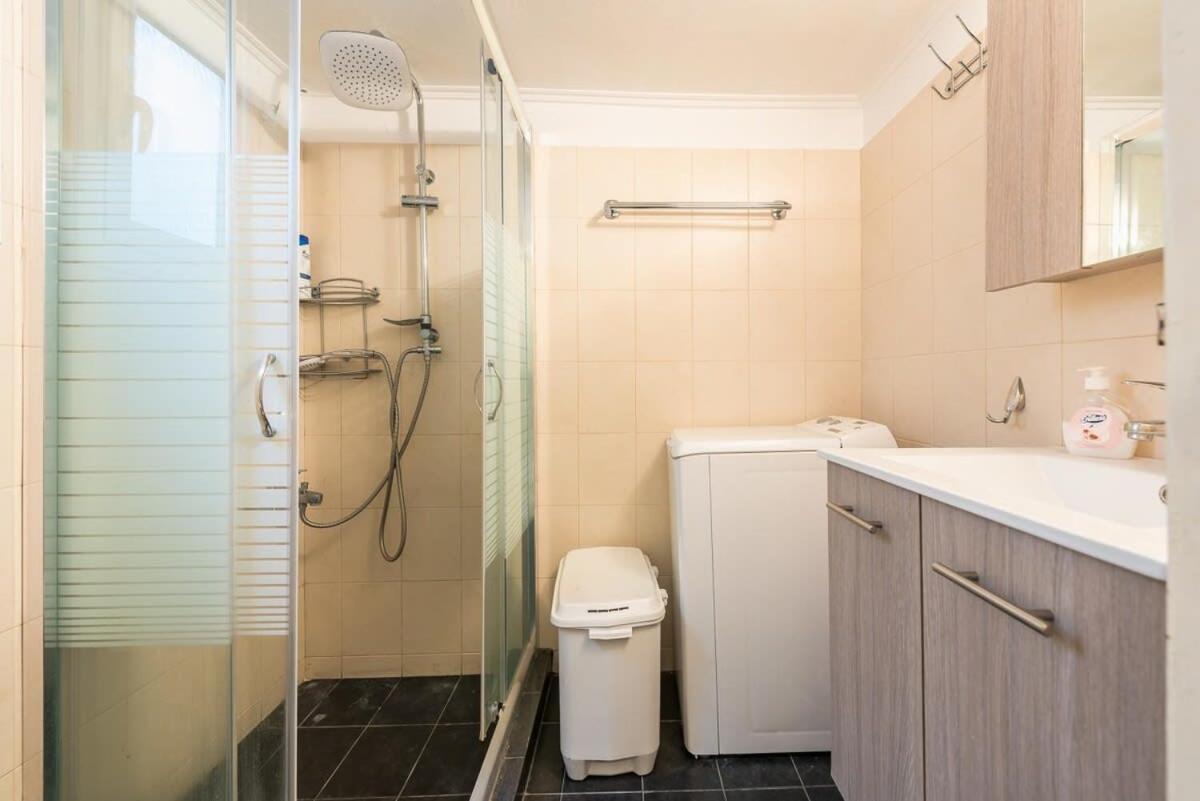אתונה Topfloor Central Apt With Urban Views,3' To Metro מראה חיצוני תמונה